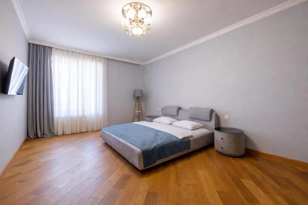 Golden Apartment On Mtatsminda