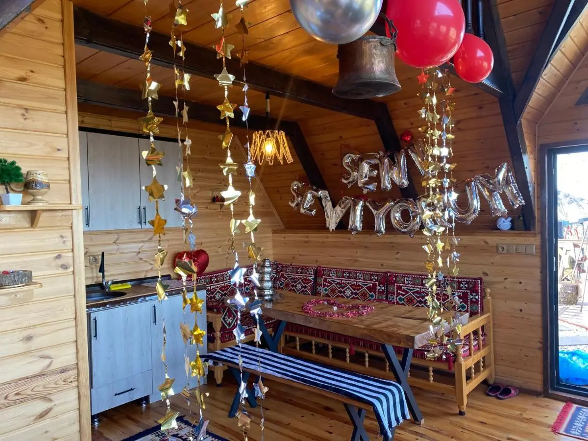 Of Kartepe Bungalov - Taş Ev & İkiz Villalar