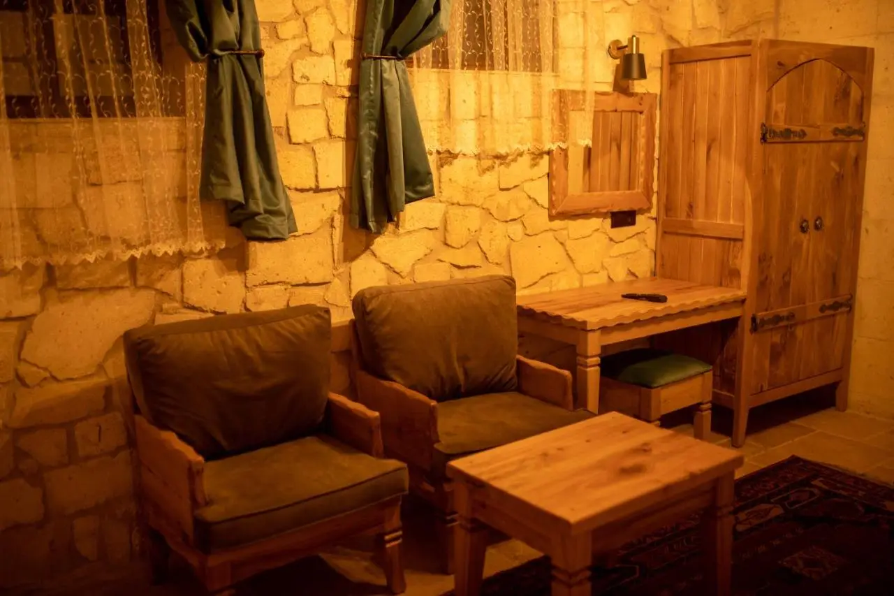 Pome Granate Cave Hotel