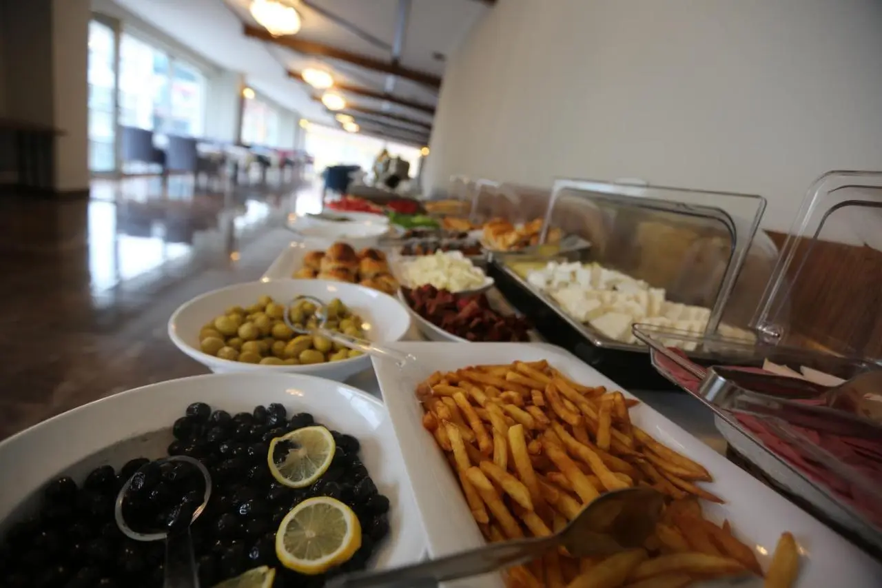 TEVETOGLU HOTEL