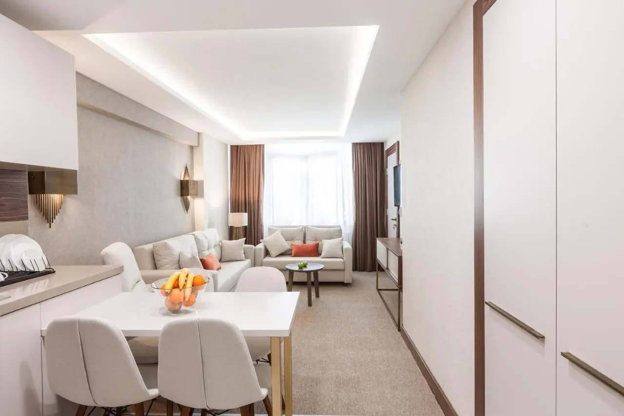 Sherry Suites Karaköy