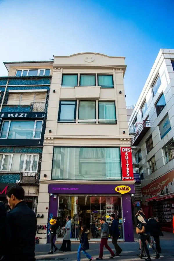 Bakırköy DES Suit Otel