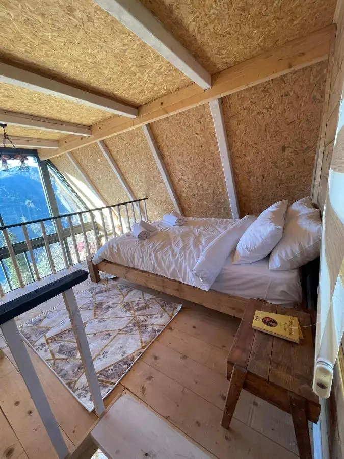 Nozona Villa-Dağ Evleri