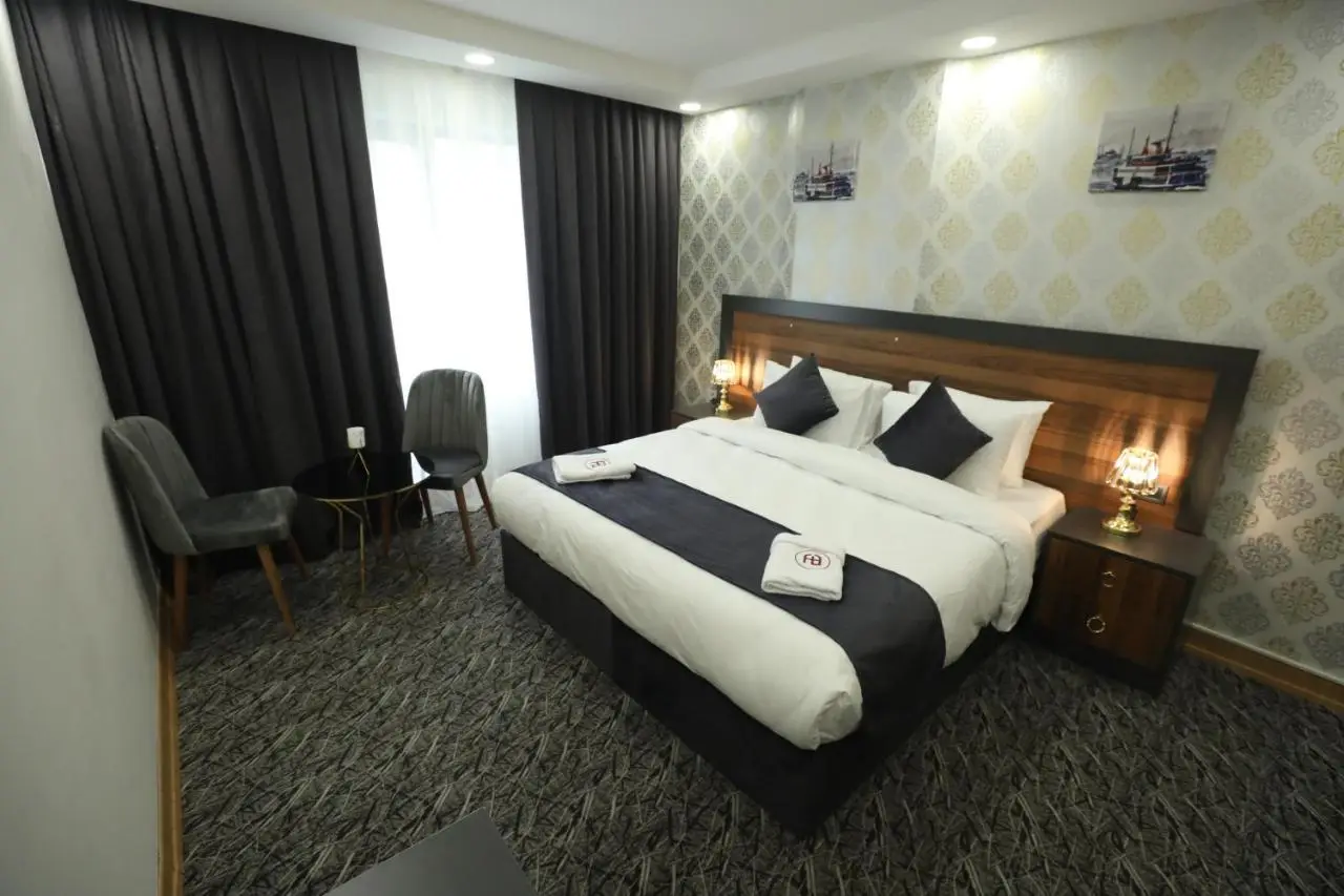 El Emin İstanbul Hotel