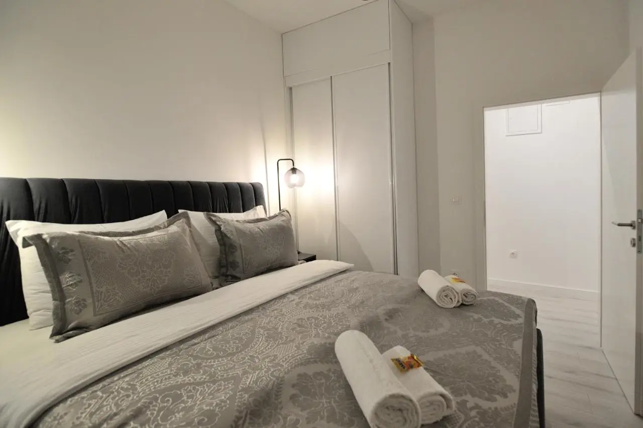 Solaris Apartments - free parking