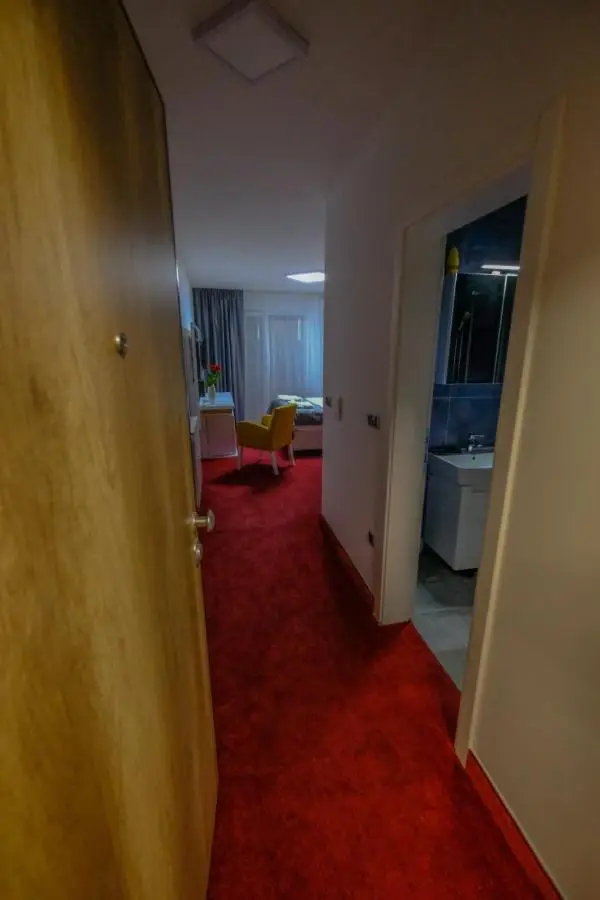 Delux Apartmani Bulevar