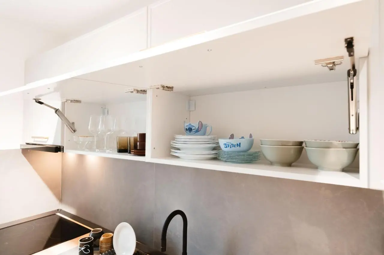 Central Apartment 44