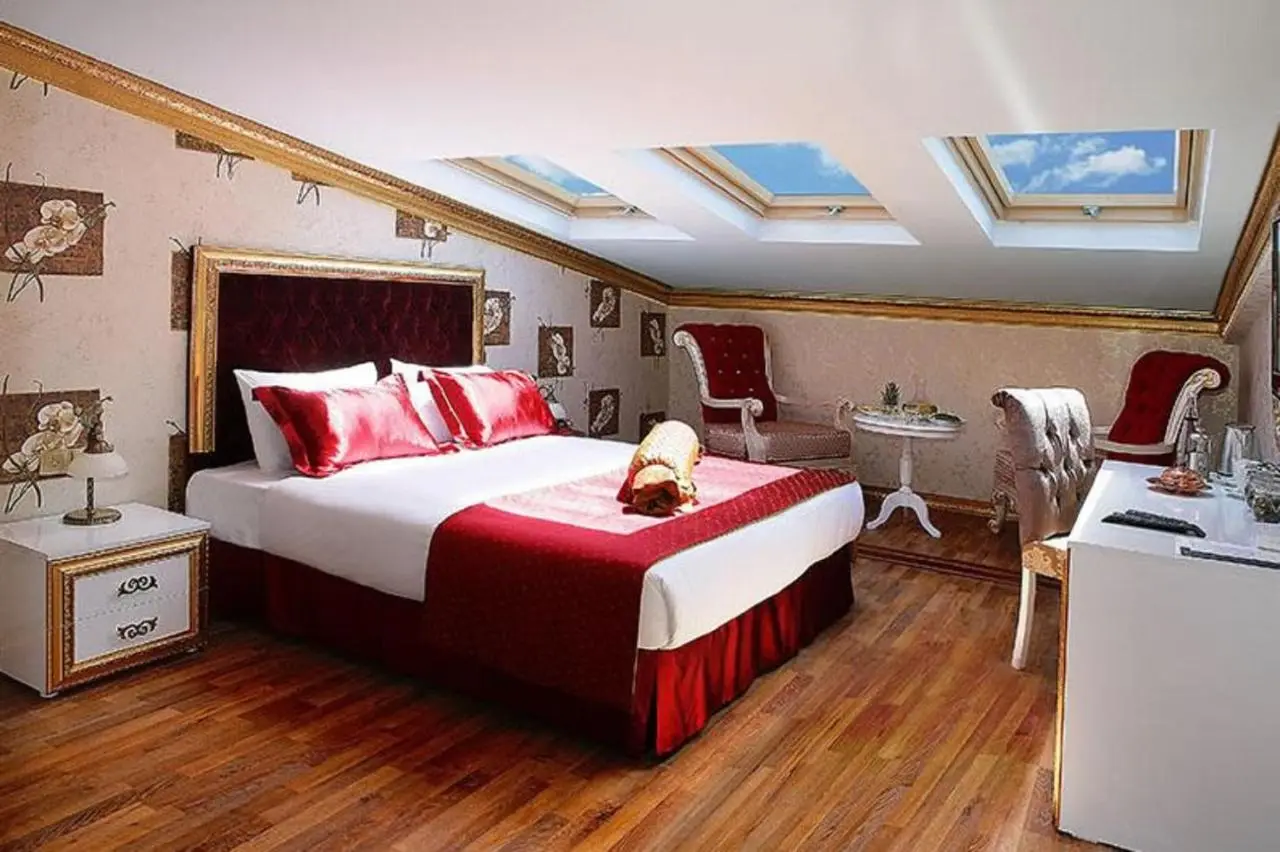 Marmara Deluxe Hotel