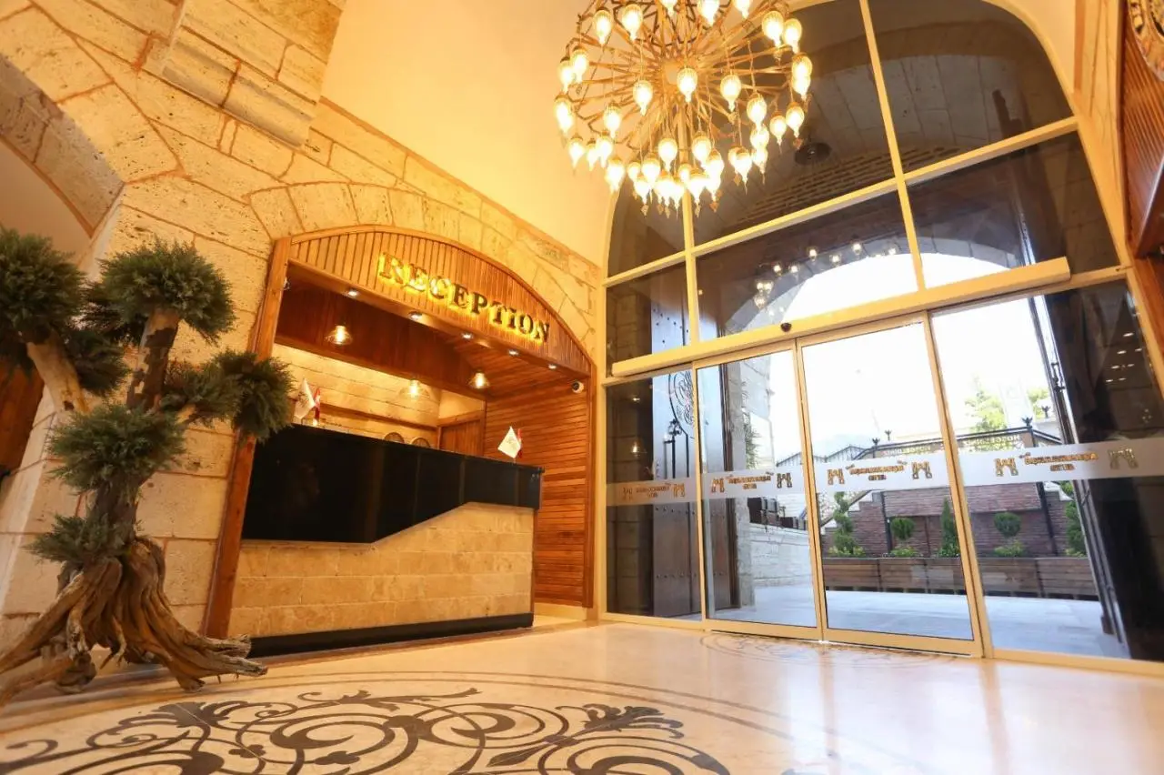 BEHRAMPAŞA OTEL &CAFE &RESTAURANT