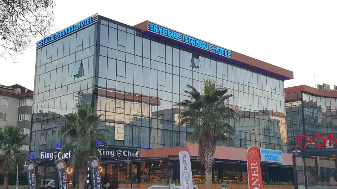 SKYBLUE İSTANBUL HOTEL