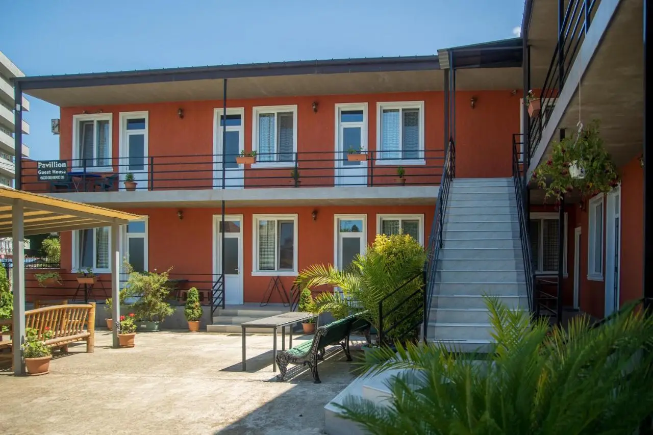 Pavillion Guest House