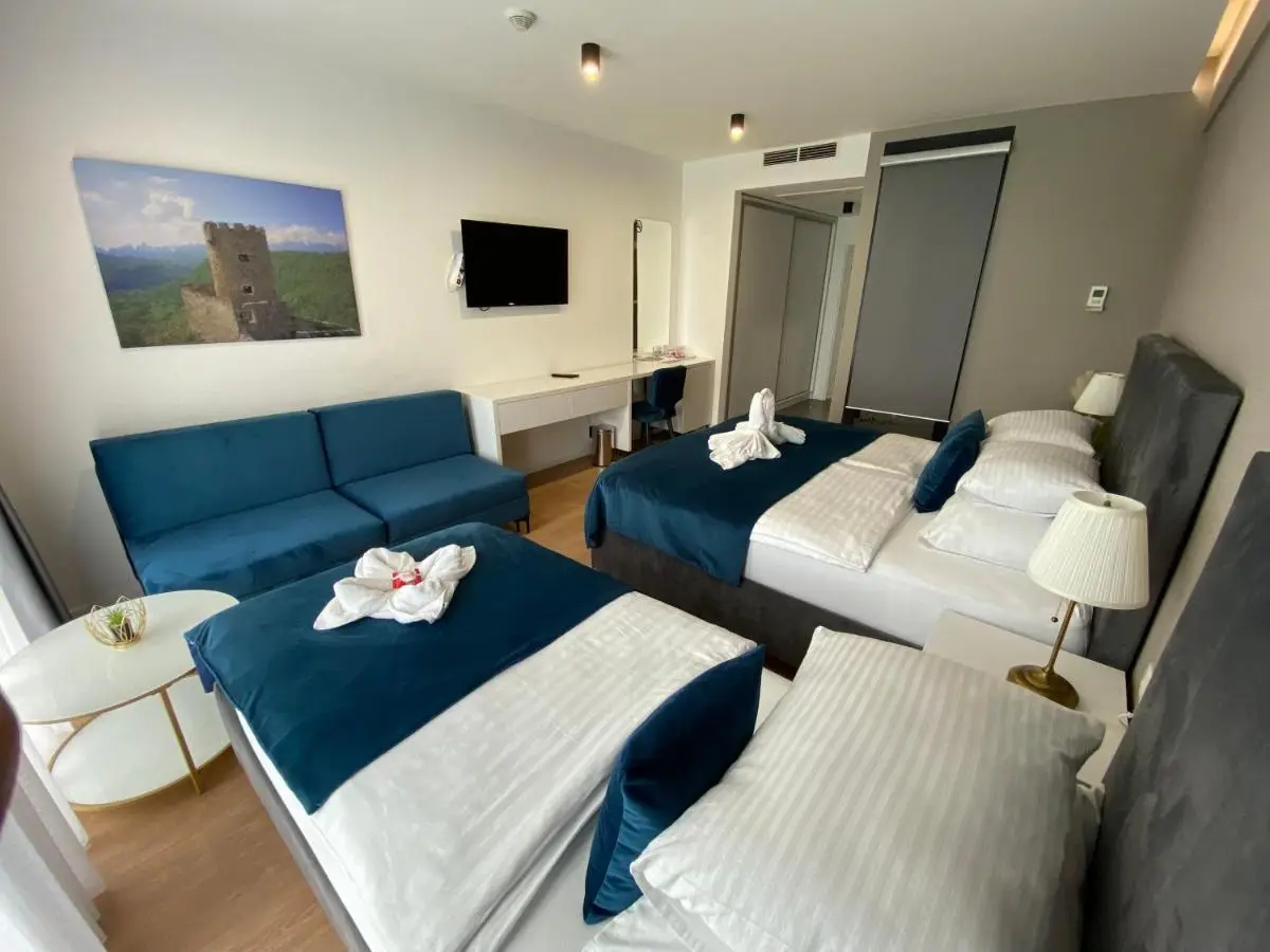 Hotel GOLD JET Bihać