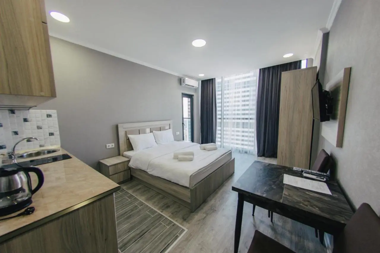 Dar Tower Apartments