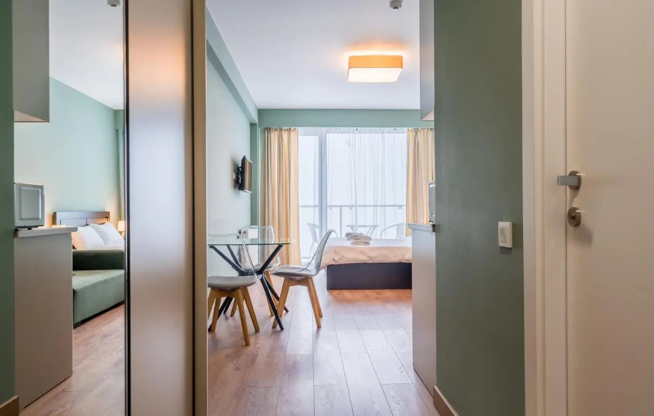 Studio Apartment NFT New Gudauri 503