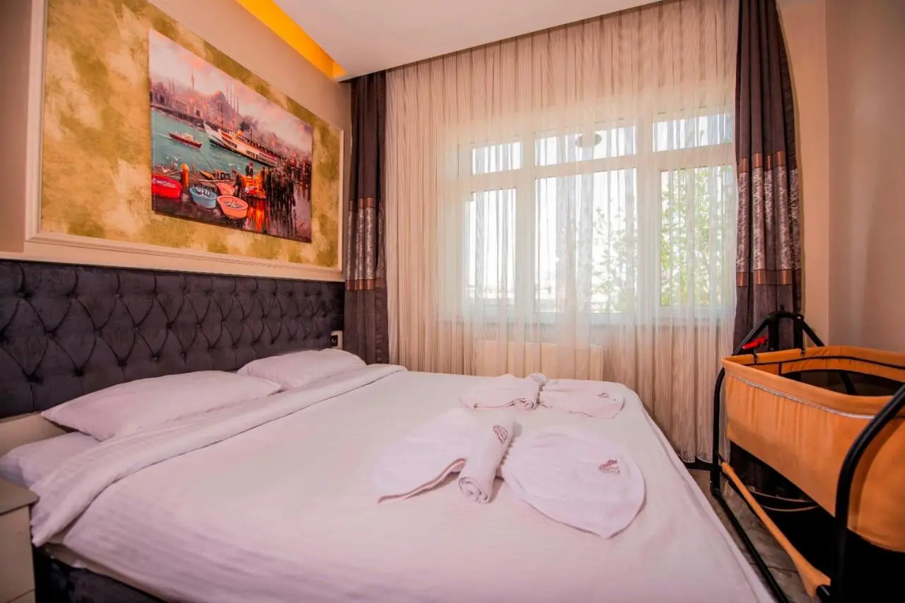 Mar boutique's luxury apartment