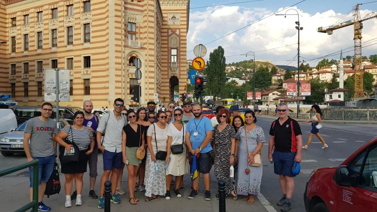 Ljubicica Hostel