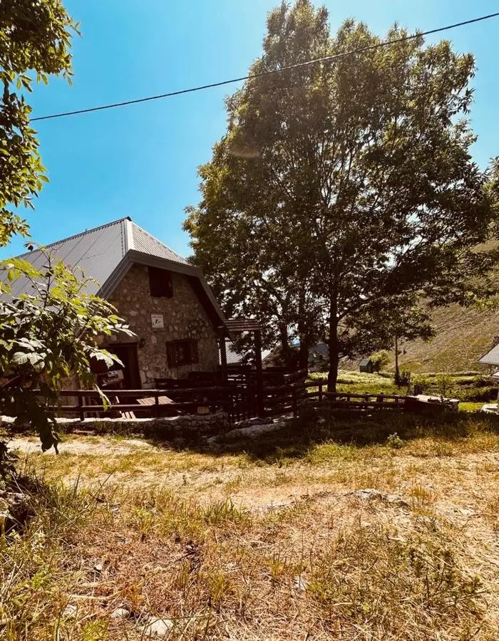 Bobića konak - Lukomir