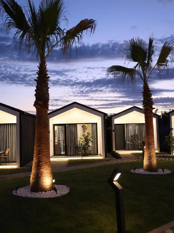 Villas Palma Airport