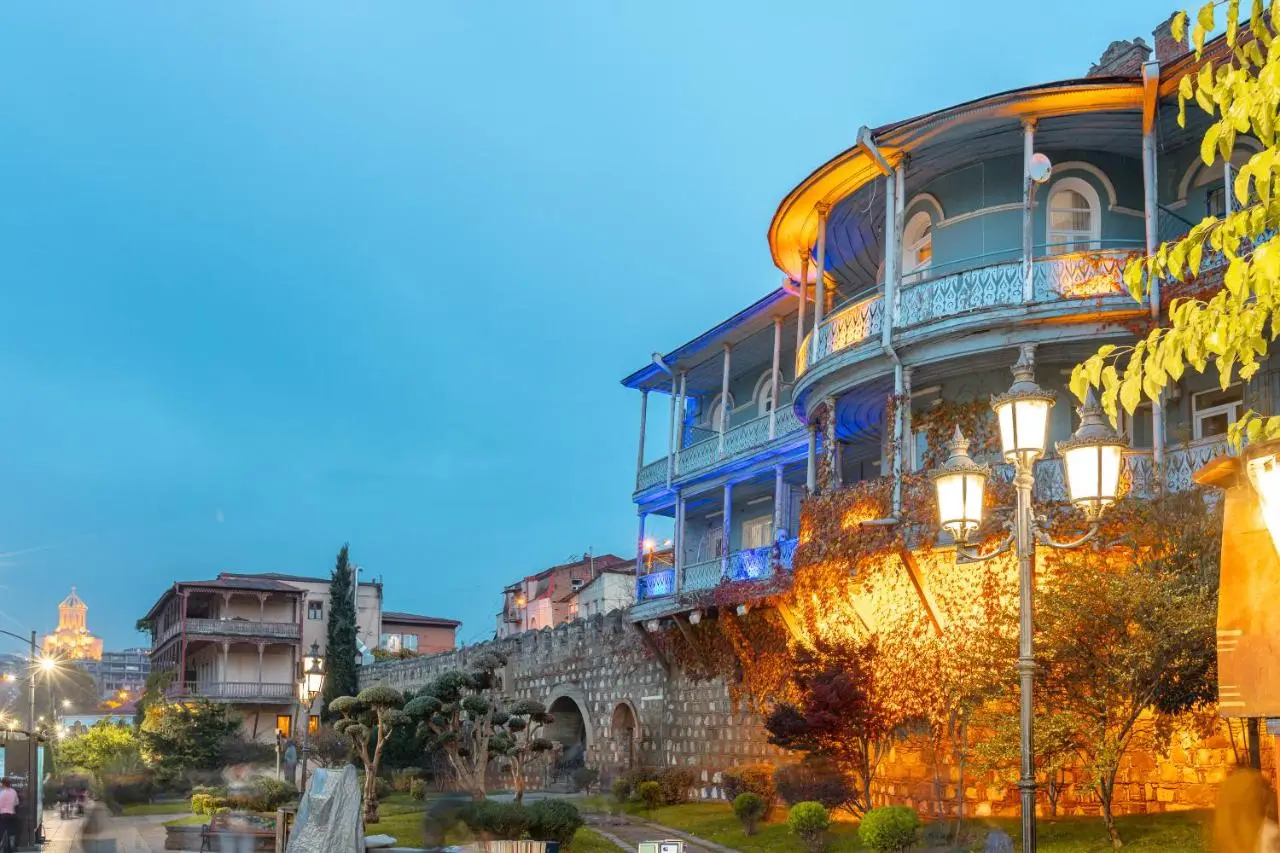 Blue Balcony Hotel