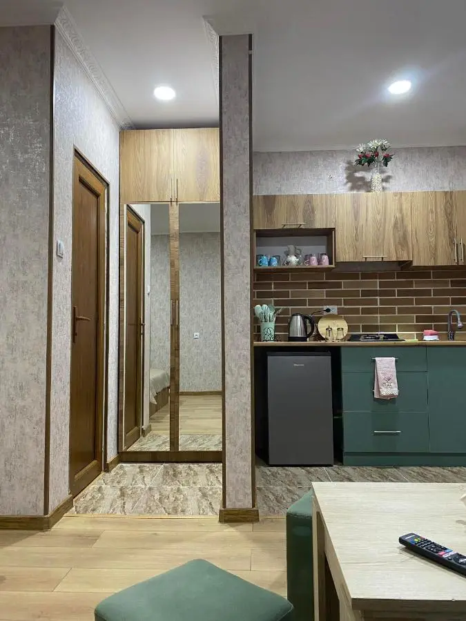 Guest house BORJOMULA