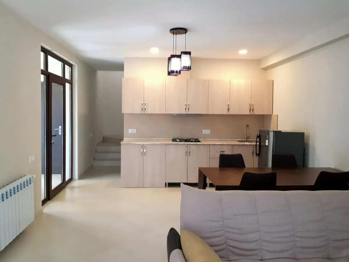 Crystal Town House