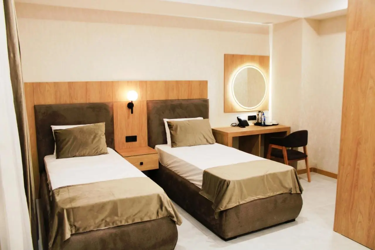 Khatai Center Hotel