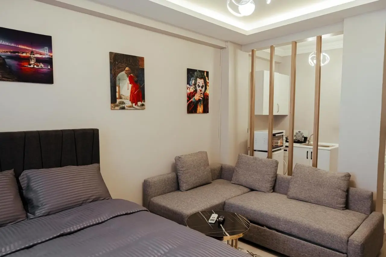 VEFA HıSTORICAL SUITES HOTEL