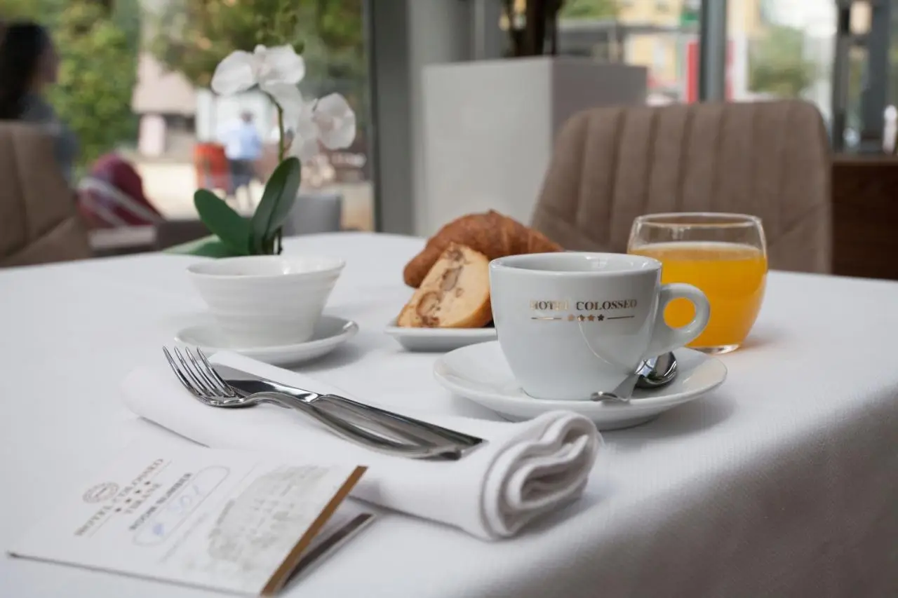 Hotel Colosseo Tirana