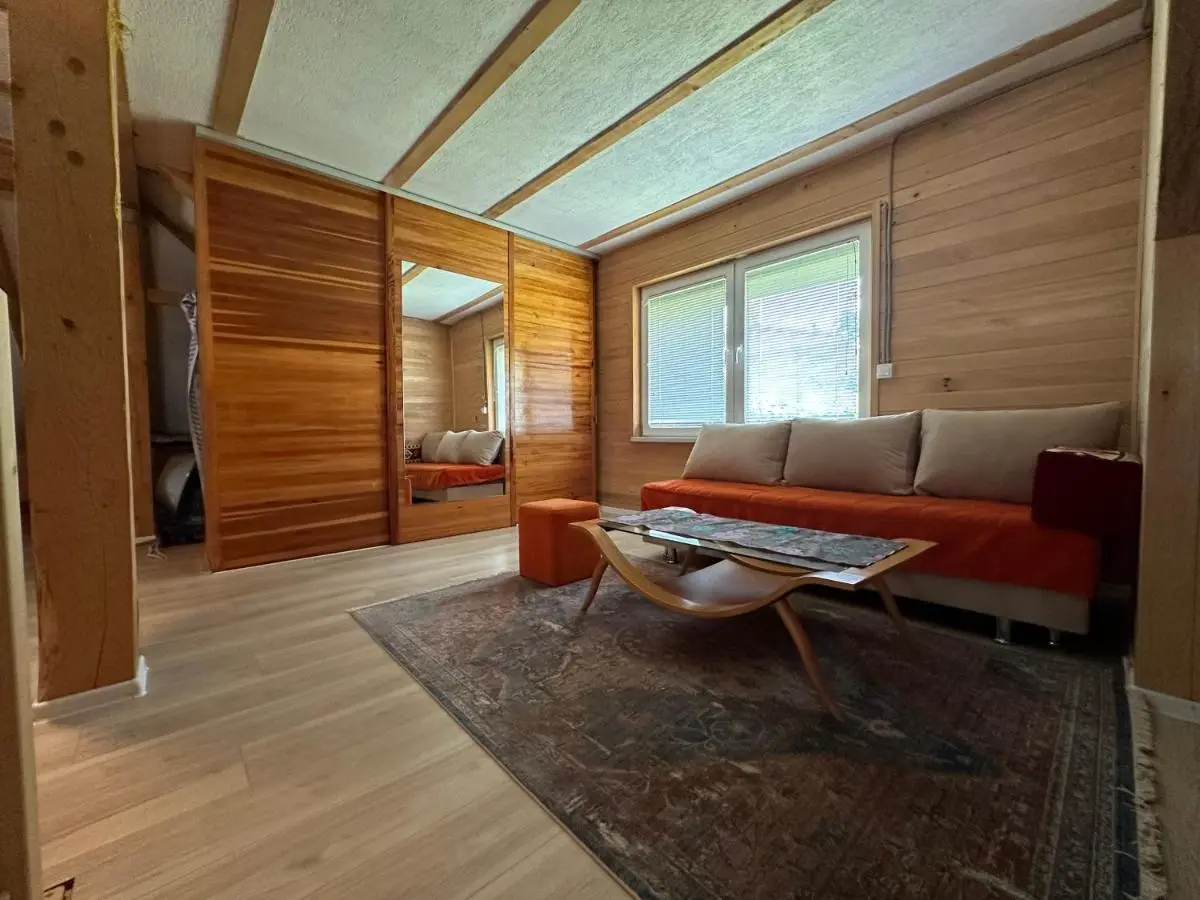 Wooden Villa Sarajevo
