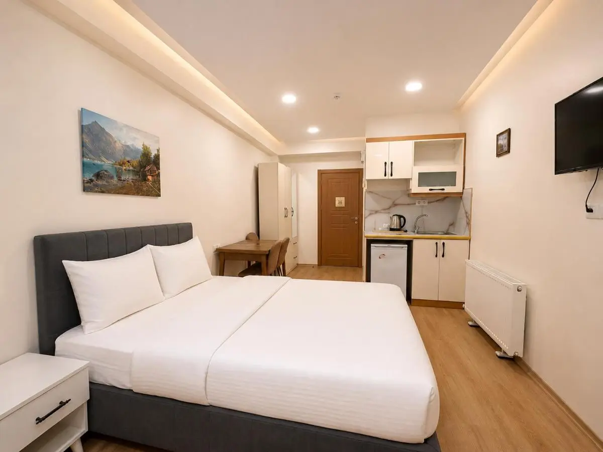 ISTANBUL STAY Boutıque Hotel