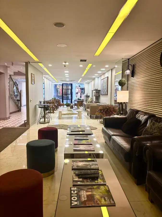 Wame Suite Hotel Nisantasi