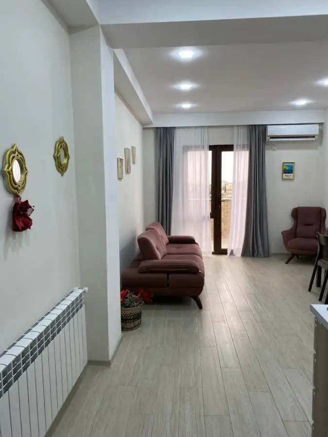 Valkhida's Apartment