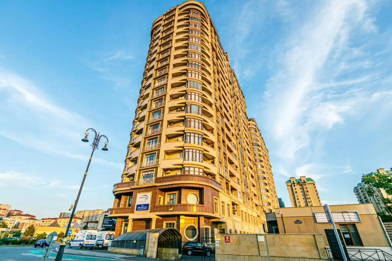 Luxury Apartments on Centre