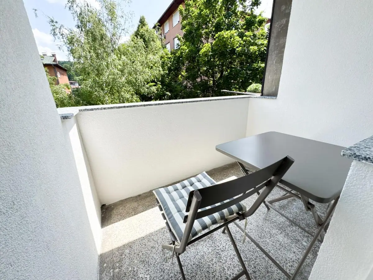Modern Stay Grbavica - Quiet Area & Free Parking