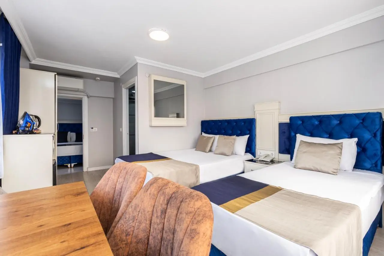 Sirkeci Grand Family Hotel & SPA
