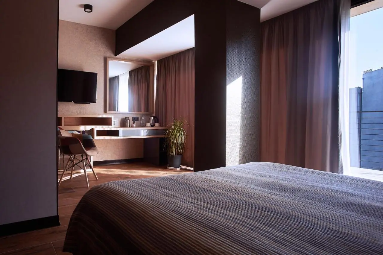 Green Boutique Hotel