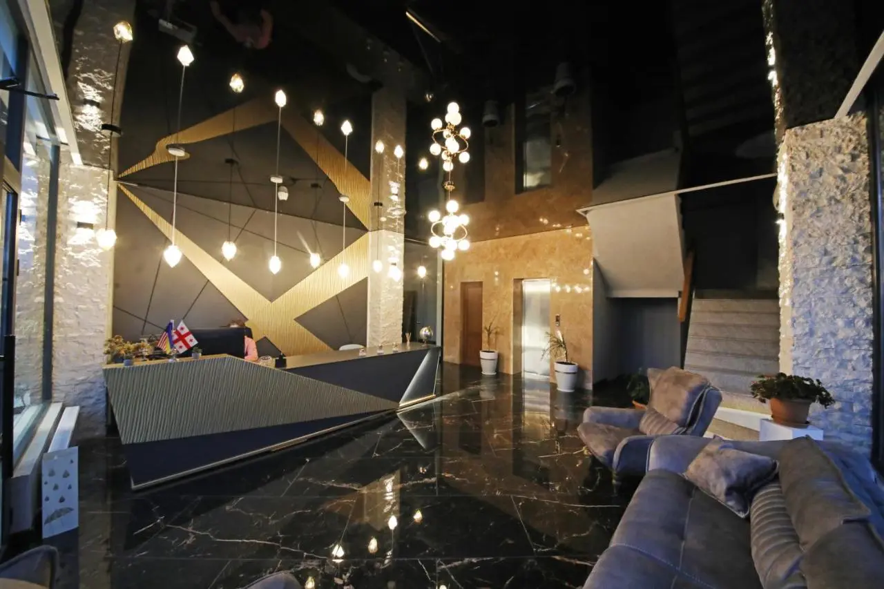 Bessarion Boutique Hotel