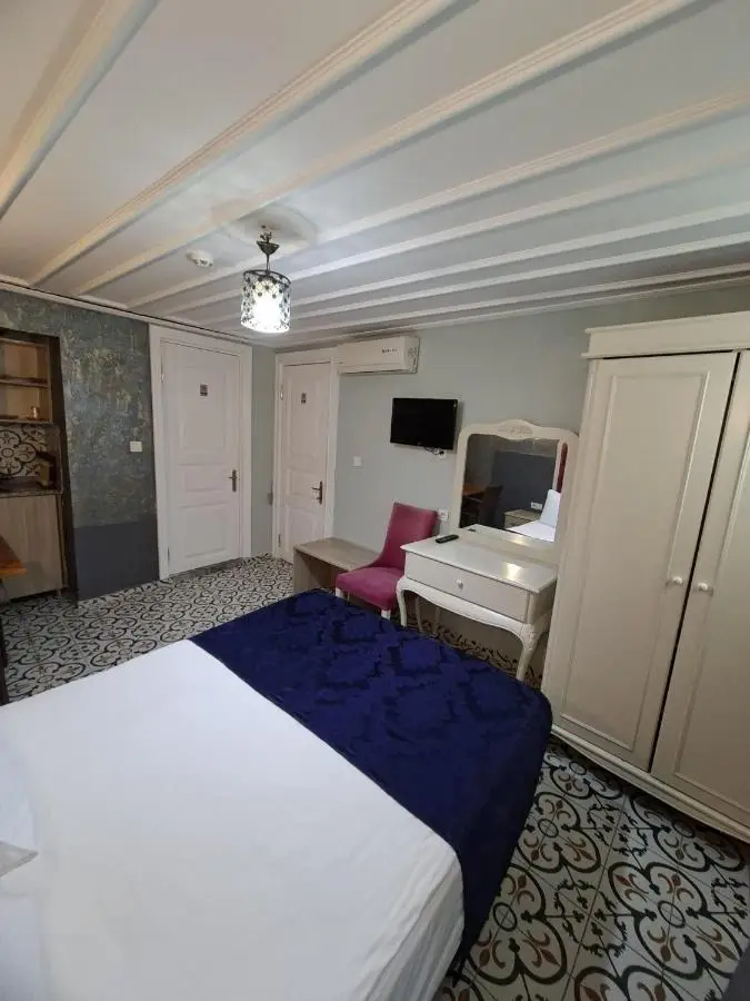 Jasmine Apart & Boutique Hotel