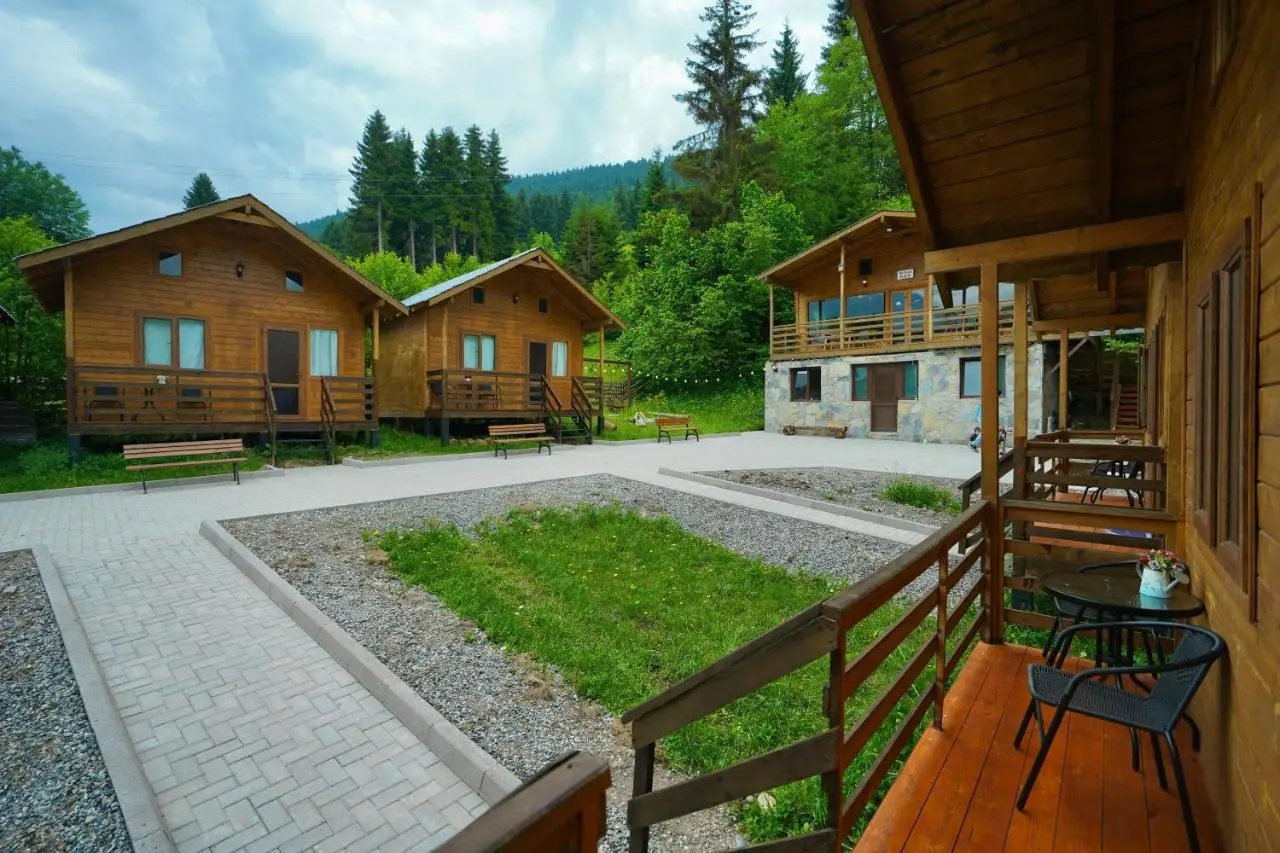 Mountain Cabins