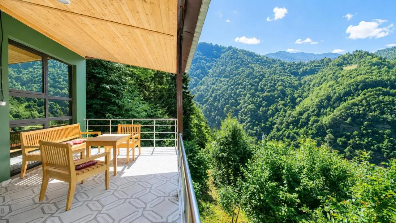 Vaio Resort in Keda