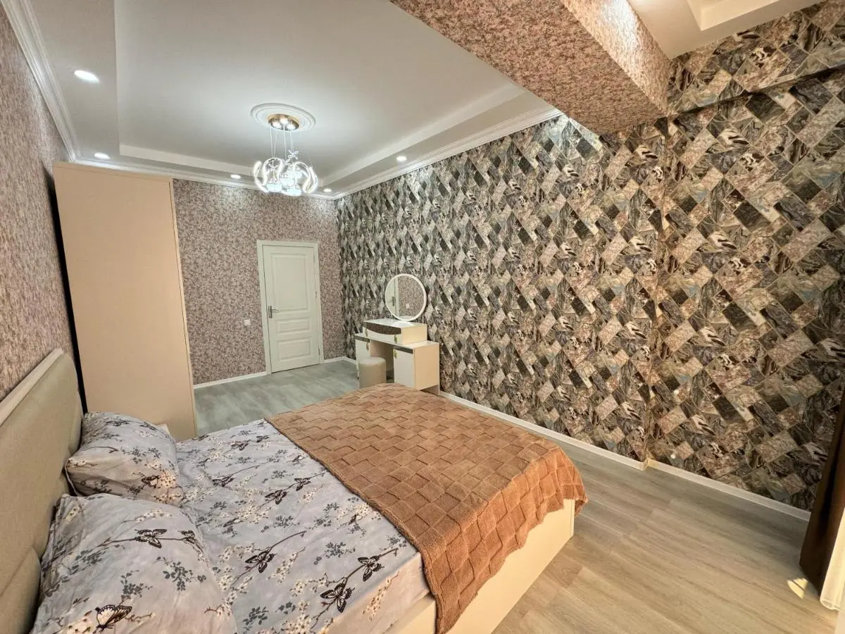 Baku Holiday Luxe Family Apartment