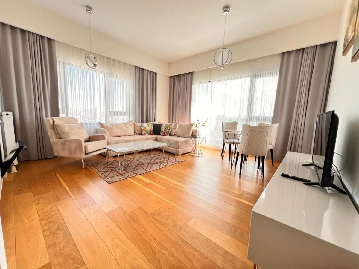 G Tower Residence at Divan Near To Mimar Sinan Metro Station