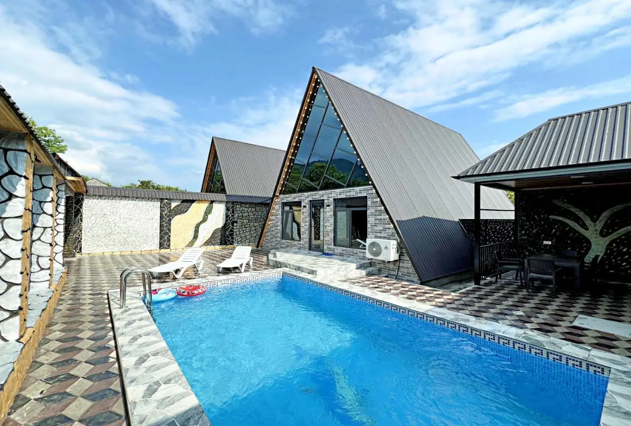 Gabala Bum Villa