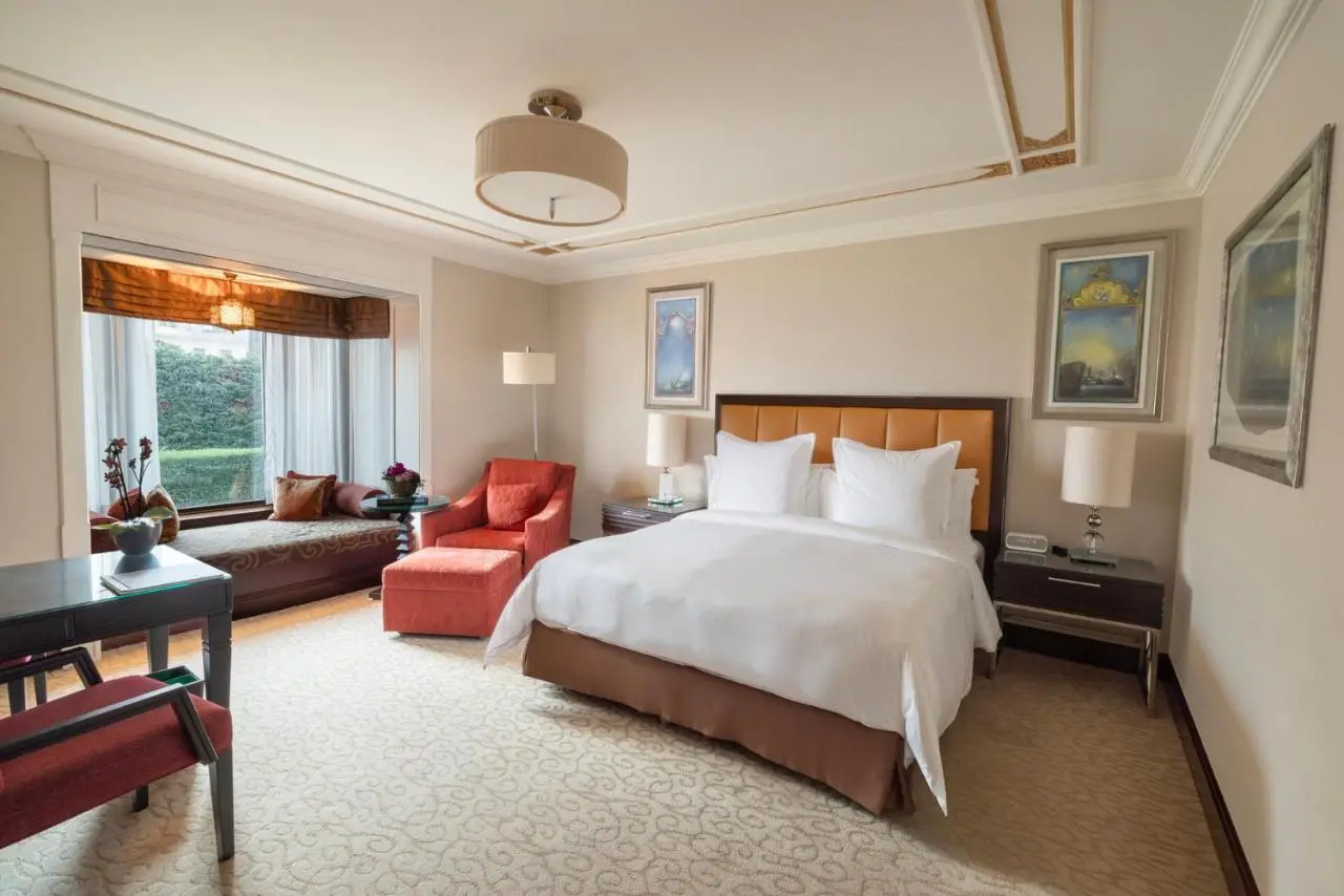 Four Seasons Hotel Istanbul at the Bosphorus