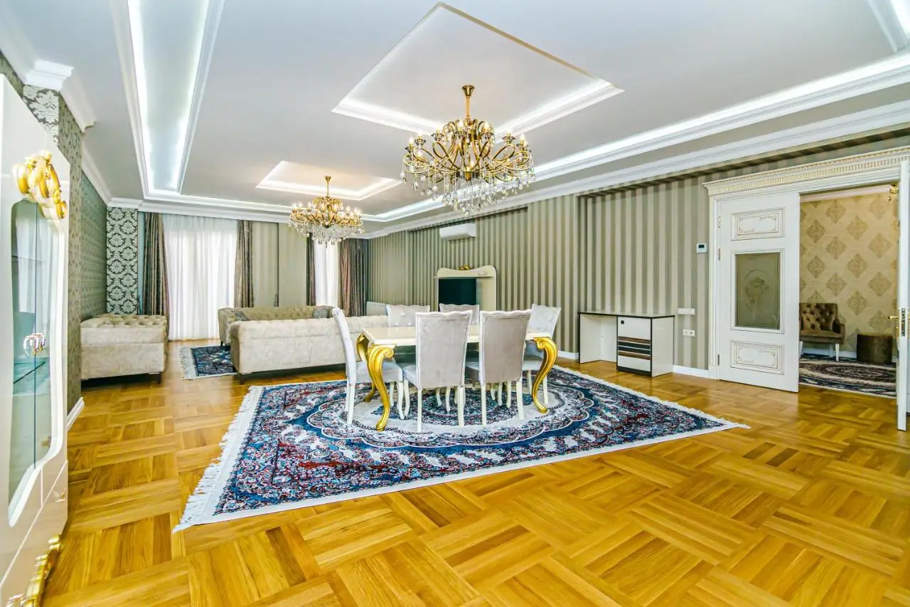 City Centre apartment on Nizami