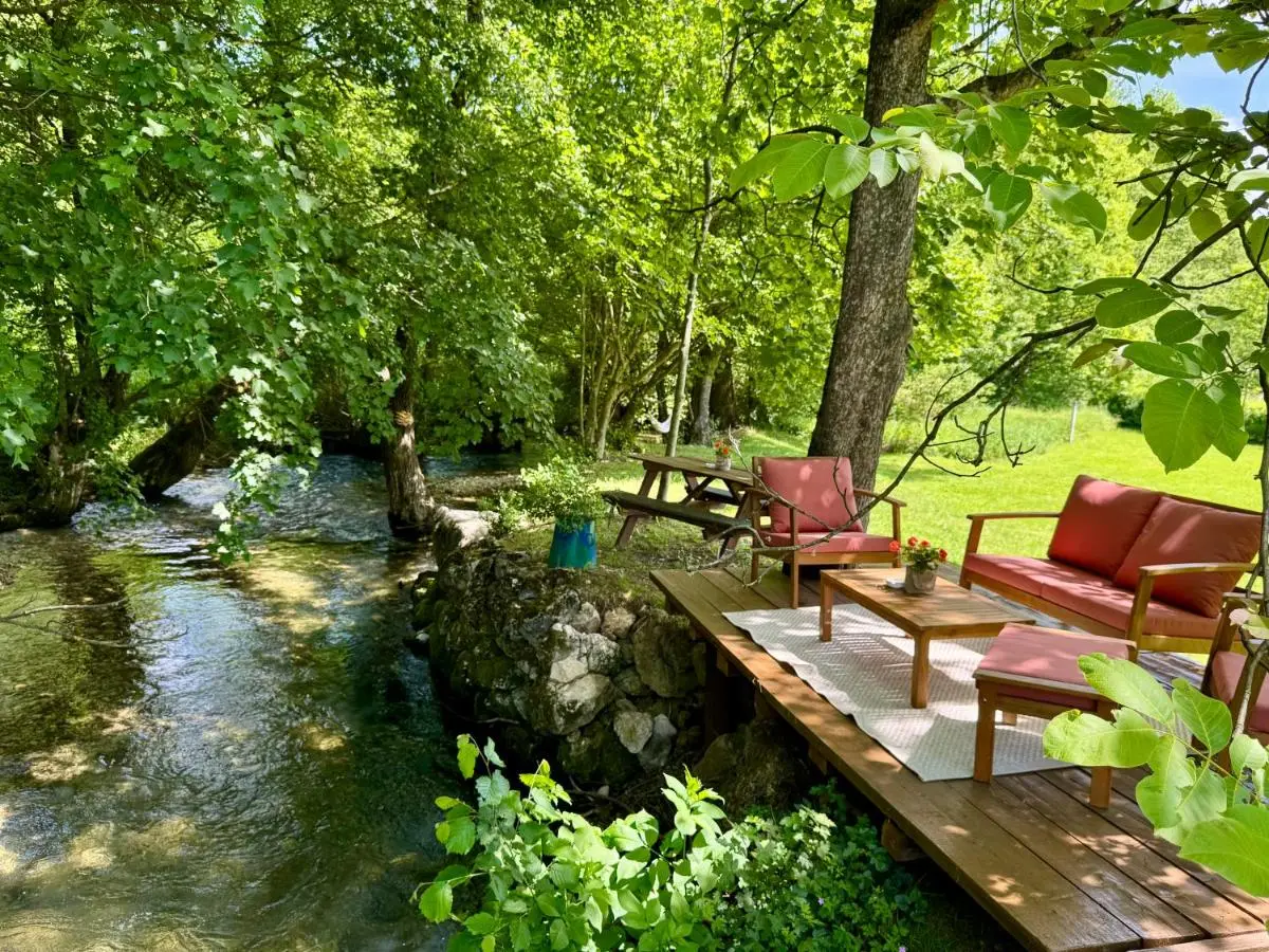 Pine River Dobrenica