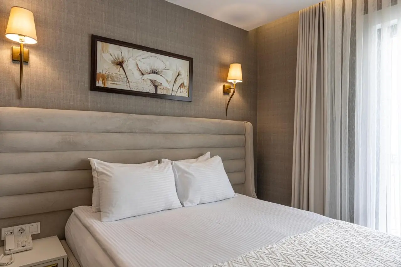 Mr Beyaz Hotel Sisli Istanbul