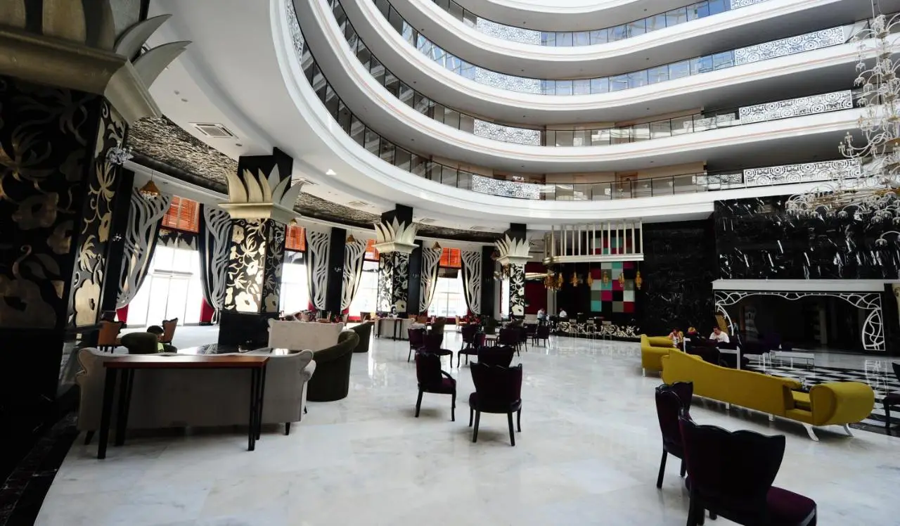 Seaden Sea Planet Resort & Spa