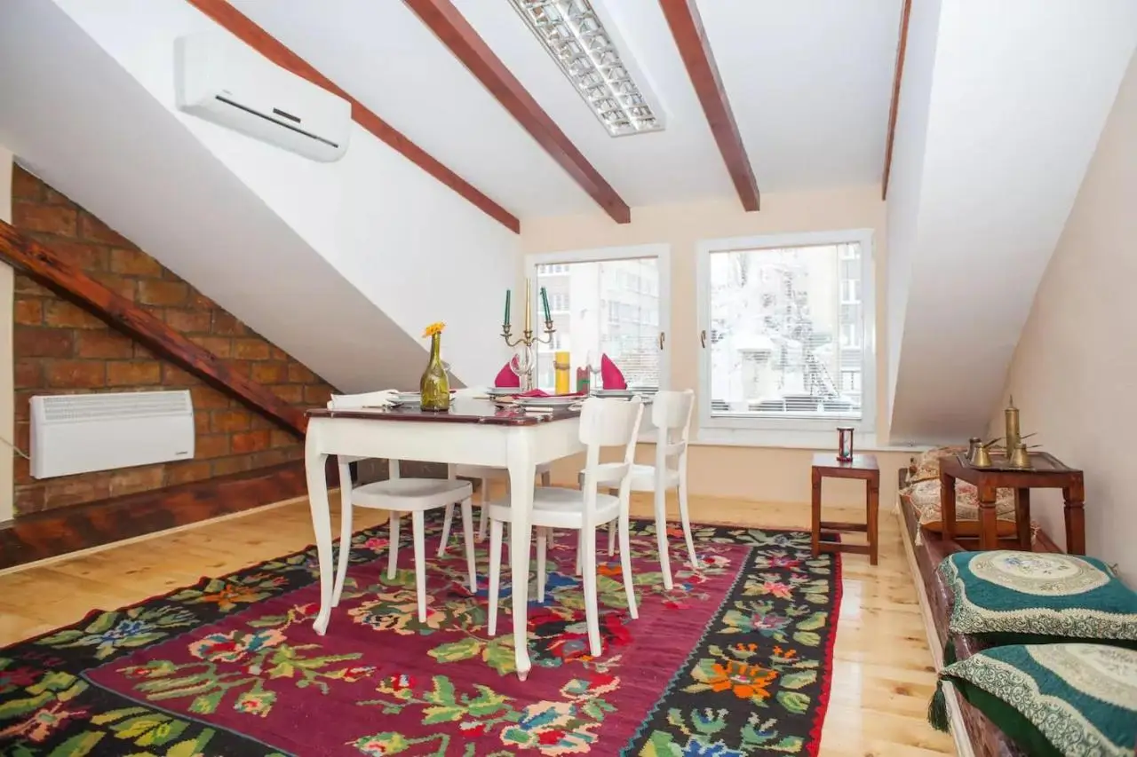 Apartment Markale