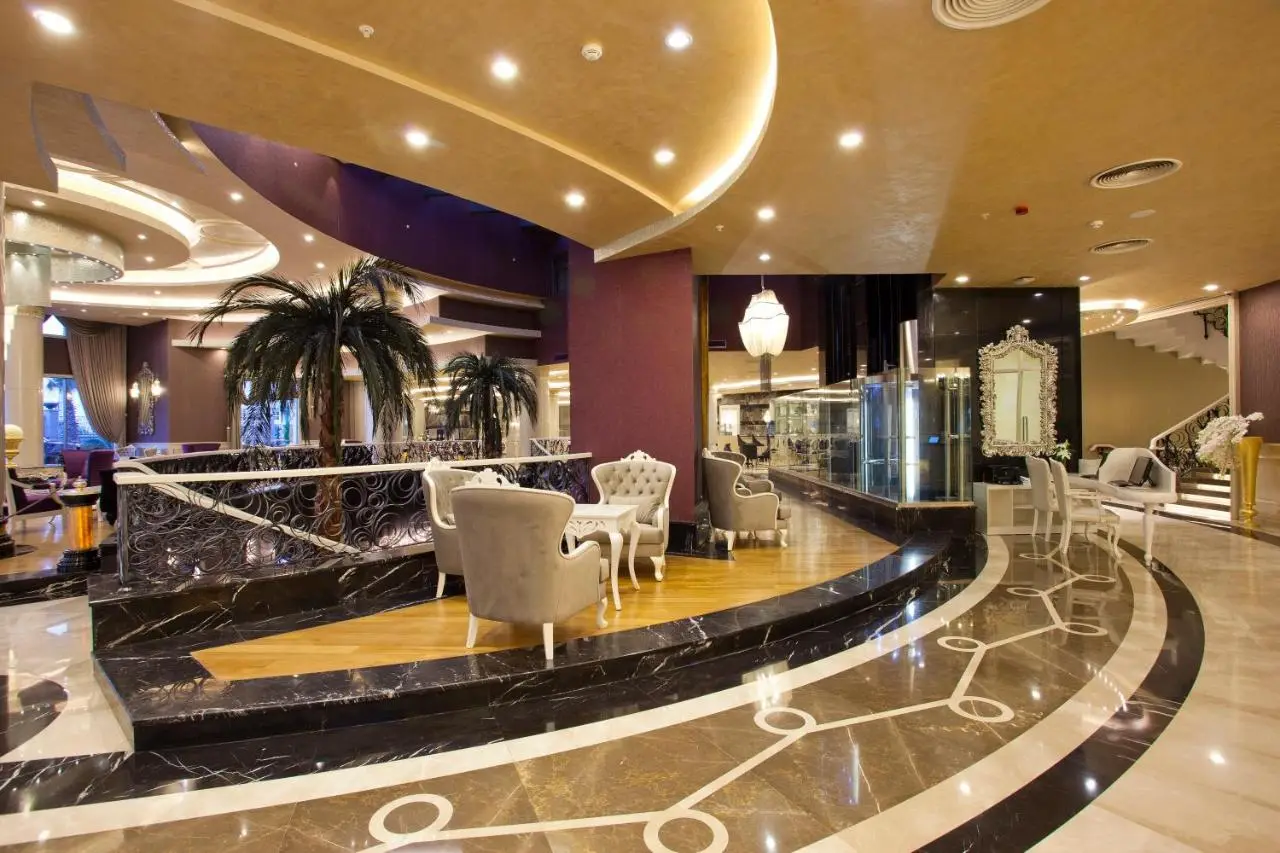Limak Eurasia Luxury Hotel